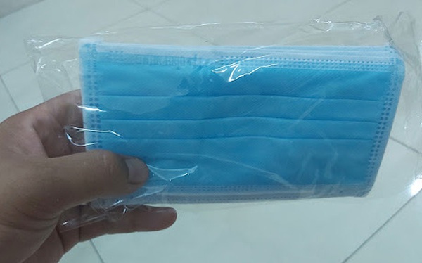 Khi quên mang khẩu trang, nên làm gì để phòng dịch?