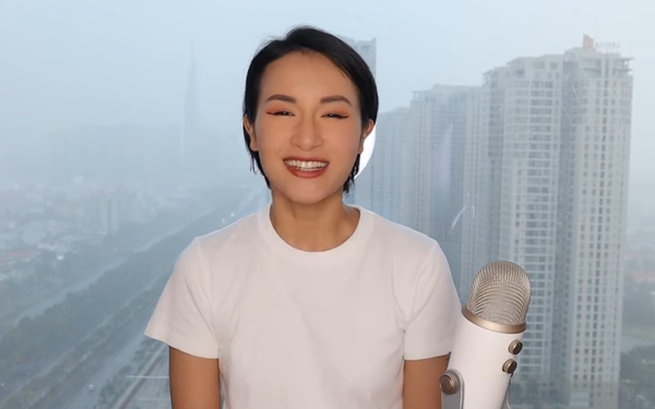Chia sẻ về văn hóa email, vlogger Giang Ơi nhấn mạnh đừng viết "Dear anh/chị" và 1 điều cần tuyệt đối tránh