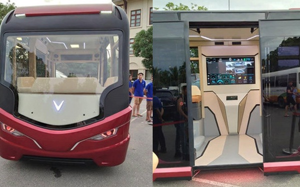 Vingroup đề xuất triển khai bus điện: Hà Nội 10 tuyến, TP.HCM 5 tuyến, dự kiến chạy qua nhiều khu "nhà Vin"