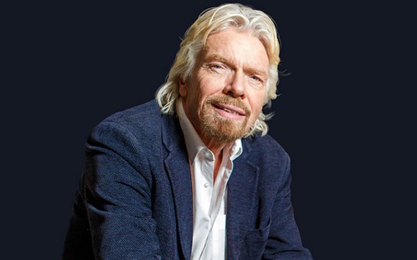 5 lời khuyên của tỷ phú Richard Branson để thành lập và phát triển một doanh nghiệp