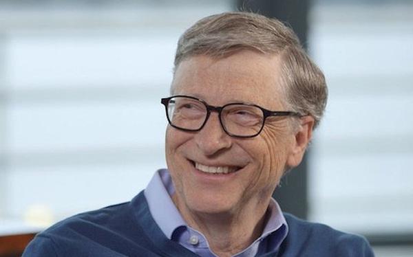 Từ chiếc bánh hamburger đến cách tiêu tiền của Bill Gates