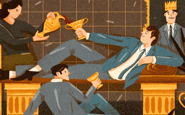 Tại sao bạn cần phải giàu?