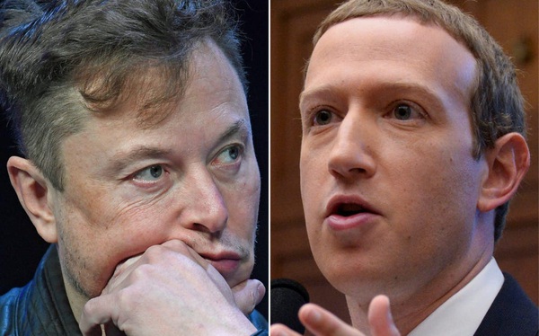 Mối thâm thù giữa Elon Musk và Mark Zuckerberg: 'Ghét' tới mức thẳng tay xóa trang Facebook của SpaceX, Tesla, gọi nhau là 'vô trách nhiệm'
