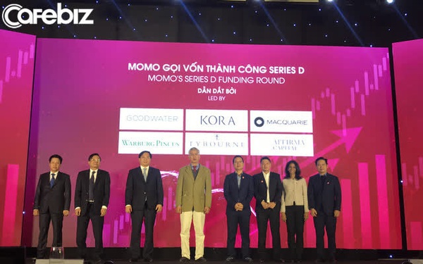 MoMo gọi vốn thành công vòng series D, đang lên kế hoạch IPO