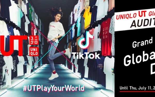 Uniqlo Vietnam  Tự thiết kế áo thun UTme với họa tiết  Facebook