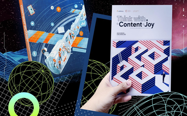 Tạp chí Content Planet là “mùa 2” nối tiếp sự thành công của của tạp chí chuyên ngành Think with Content Joy đã được xuất bản năm 2019. Đây là ấn phẩm độc quyền của Content Marketing Agency (Admicro), được thực hiện bởi các content marketer chuyên nghiệp