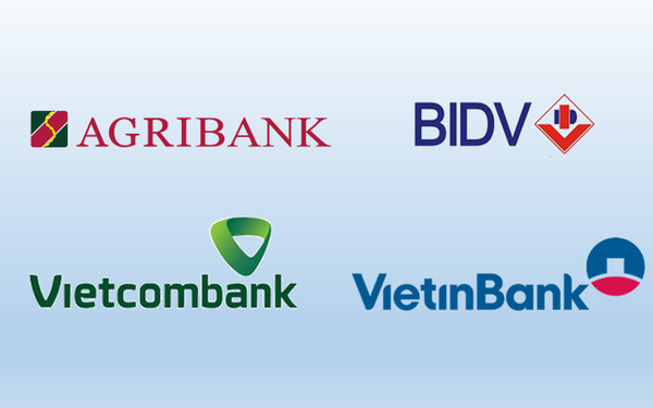 Tiến trình tăng vốn của nhóm “Big 4” ngân hàng đang đến đâu?