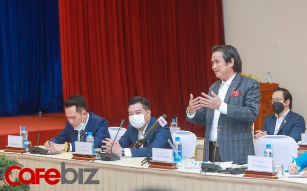 Chủ tịch Tập đoàn Thành Thành Công - Đặng Văn Thành Chủ tịch Tập đoàn Thành Thành Công - Đặng Văn Thành