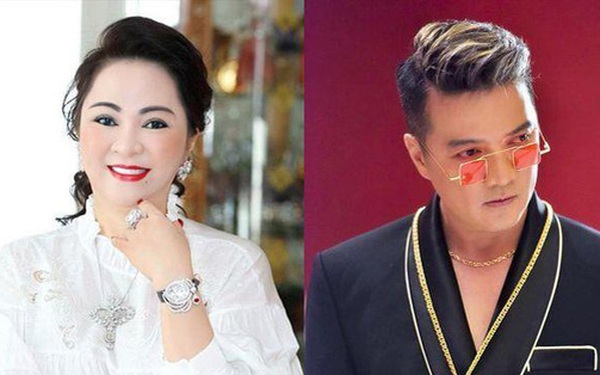 Chuyển đơn bà Nguyễn Ph̲ư̲ơ̲n̲ǥ Hằn̲ǥ tố ca sĩ Đàm Vĩnh Hưng cho Cơ qᴜαɴ CSĐT