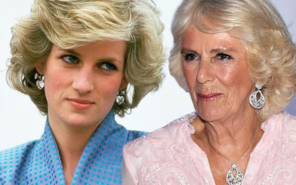 Tiết lộ "động thái côn đồ" của bà Camilla đối với Công nương Diana trước hôn lễ với Thái tử Charles