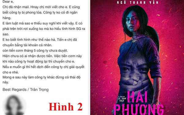 Thực hư công ty sản xuất "Hai Phượng", "Trạng Tí" quỵt tiền ...