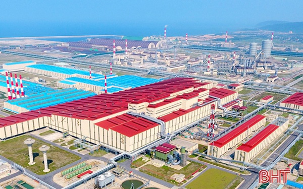Khu kinh tế Vũng Áng được xây dựng thành khu kinh tế đa chức năng. Ảnh: Báo Hà Tĩnh Khu kinh tế Vũng Áng được xây dựng thành khu kinh tế đa chức năng. Ảnh: Báo Hà Tĩnh