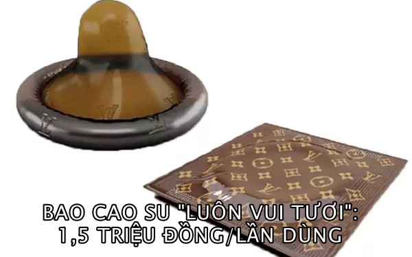 Ba con sói\' Louis Vuitton giá 1,5 triệu đồng cho mỗi lần dùng ...