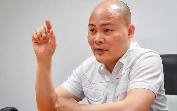 Ông Quảng khẳng định Bkav đầu tư nguồn lực để phục vụ xã hội Ông Quảng khẳng định Bkav đầu tư nguồn lực để phục vụ xã hội