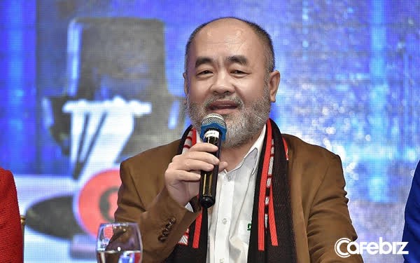Ông Nguyễn Trung Dũng, Chủ Tịch HĐQT kiêm CEO CTCP DH Foods.