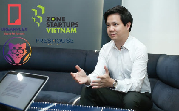 CEO Tập đoàn Trung Thủy - Nguyễn Trung Tín: “Thiếu gia” mê khởi nghiệp, từ co-working space đến game blockchain
