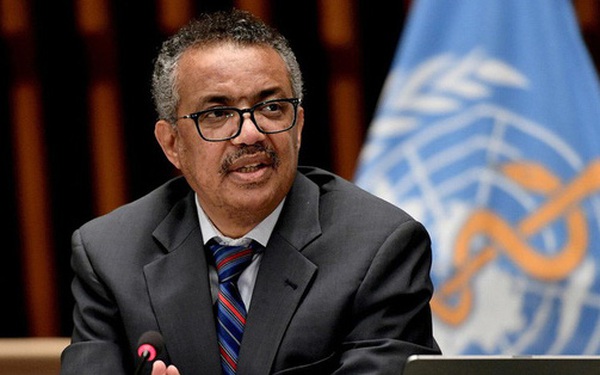 Tổng Giám đốc Tổ chức Y tế Thế giới (WHO) Tedros Adhanom Ghebreyesus. Ảnh: Reuters Tổng Giám đốc Tổ chức Y tế Thế giới (WHO) Tedros Adhanom Ghebreyesus. Ảnh: Reuters