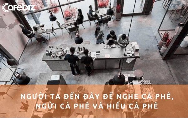 The Coffee House khẳng định thương hiệu nhờ vào Customer Insight