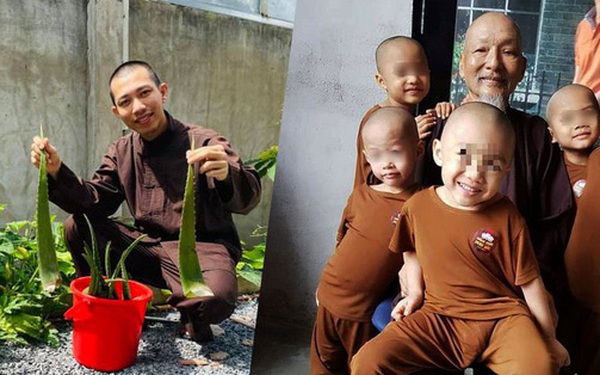 "Tịnh thất Bồng Lai" tiết lộ số tiền kiếm được hàng tháng, không cần mạnh thường quân