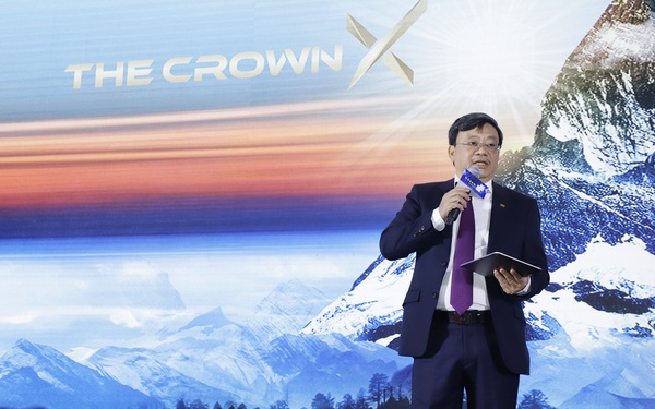 SK Group rót 340 triệu USD vào The CrownX của Masan