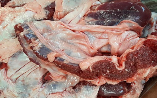 Miếng thịt lợn ngon, đắt giá nhất khi mỗi con chỉ có 200 gram, có ...