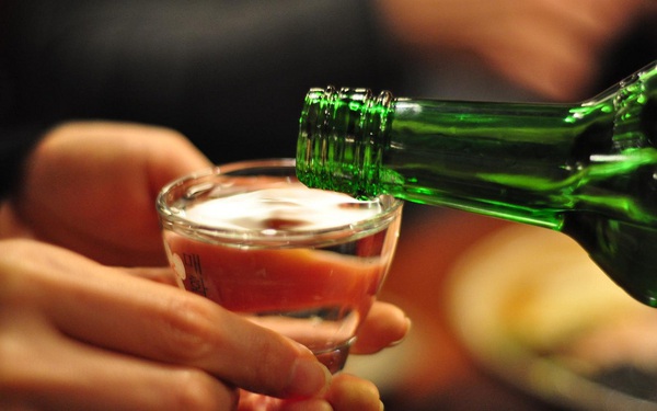 Hàn Quốc - đất nước ‘nát rượu’ nhất thế giới