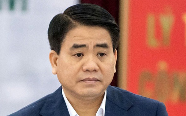 Ông Nguyễn Đức Chung.