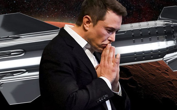 Elon Musk: 'Nếu Starship không thành công vào năm tới, SpaceX sẽ phá sản ngay lập tức'
