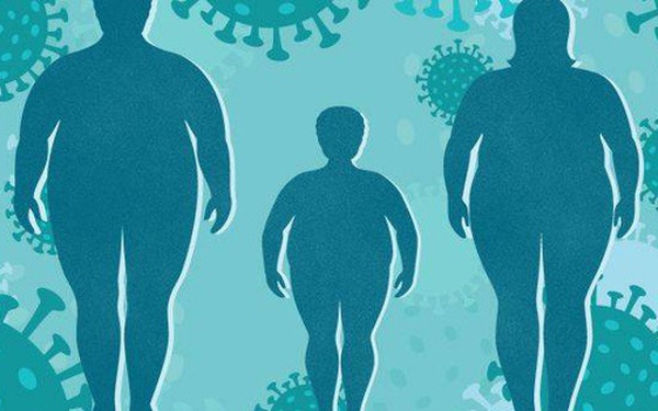 Hãy giảm cân vì COVID có thể "làm tổ" trong mỡ thừa của bạn