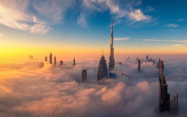 Dubai trở thành nền hành chính đầu tiên trên thế giới 100% không giấy tờ: Tiết kiệm 350 triệu USD và 14 triệu giờ làm