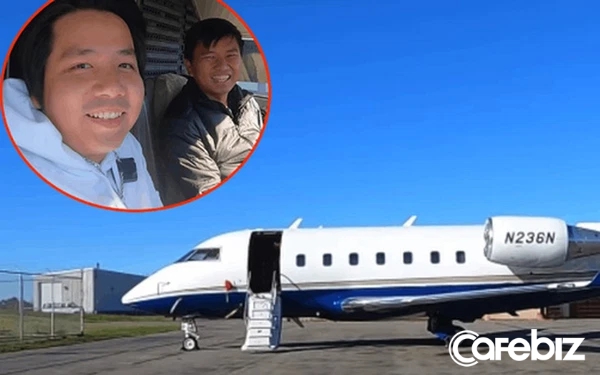 Khoa Pug, Vương Phạm mua máy bay 115 tỷ đồng: Tìm ra tung tích chiếc phi cơ và hiện vẫn được rao bán... online?