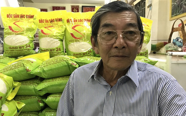 Cha đẻ "Gạo ngon nhất thế giới" ST25 gửi đơn cầu cứu Tổng cục Quản lý thị trường