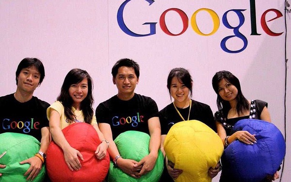 Bí quyết thành công của Google: Khuyến khích nhân viên thực hiện 'quy tắc 20%'