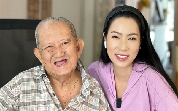 Khác hoàn toàn Thương Tín ứng xử, nghệ sĩ Mạc Can: "Tự nuôi lấy mình tốt