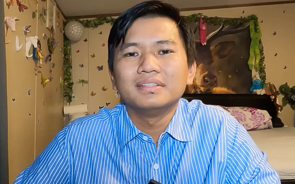 Vương Phạm chính thức lên tiếng về lùm xùm của Khoa Pug, gọi Johnny Đặng là "anh hàng xóm đá bào"