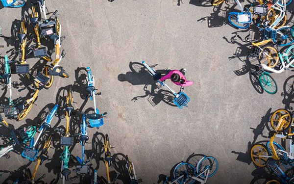 Trung Quốc còn lại gì sau khi chứng kiến 'nghĩa địa xe đạp', một ngành vốn bùng nổ liệu đã lụi tàn?