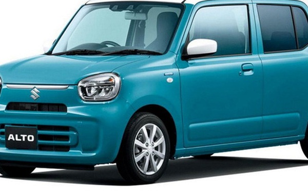 Xem chi tiết chiếc ô tô giá rẻ của Suzuki sắp ra mắt, giá chỉ ...