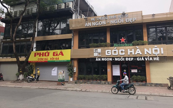 Nhiều tuyến phố ẩm thực tại Hà Nội vẫn không mở hàng sau Tết nguyên đán Tân Sửu ảnh: Nguyễn Linh Nhiều tuyến phố ẩm thực tại Hà Nội vẫn không mở hàng sau Tết nguyên đán Tân Sửu ảnh: Nguyễn Linh