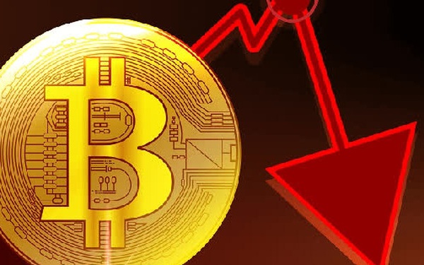 Bitcoin tiếp tục lao dốc, có lúc giá chỉ hơn 45.000 USD
