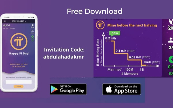 Pi Network lôi kéo người dùng nhờ tuyên bố miễn phí, đào không mất gì trên điện thoại. Pi Network lôi kéo người dùng nhờ tuyên bố miễn phí, đào không mất gì trên điện thoại.