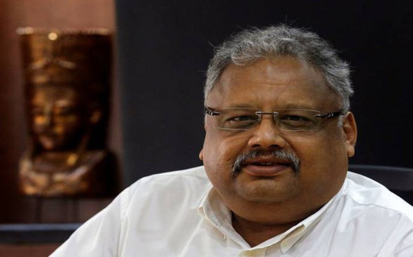 Tỷ phú Ấn Độ Rakesh Jhunjhunwala Tỷ phú Ấn Độ Rakesh Jhunjhunwala
