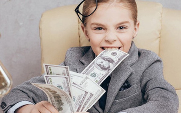 Phỏng vấn 1.200 triệu phú lập nghiệp từ tay trắng về cách dạy con kiếm tiền: Tương lai giàu có bắt đầu từ quan niệm đúng đắn về tiền bạc