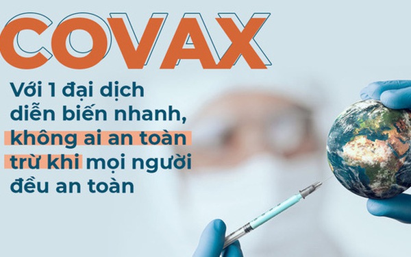 COVAX: Nước giàu, nước nghèo và chuyện tích trữ vaccine Covid-19 cùng lời khẩn nài của WHO