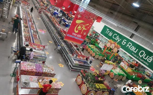 Điểm mặt các siêu thị mở cửa phục vụ dịp Tết: Coop Mart, MM Mega Market chỉ nghỉ 1 ngày Mùng 1, Aeon hoạt động xuyên Tết, VinMart nghỉ 3 ngày