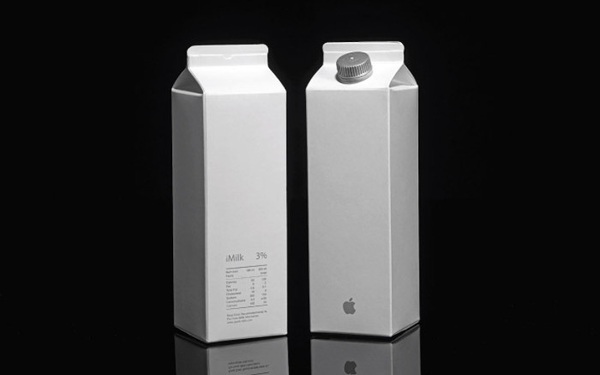 Vì sao sữa được đựng trong vỏ dạng hình chữ nhật còn nước giải khát đựng  trong lon trụ tròn?