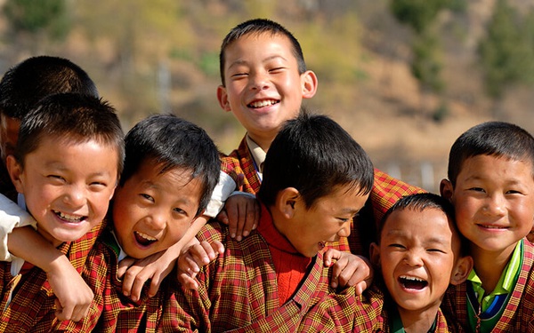 Những điều độc nhất vô nhị ở 'Vương quốc hạnh phúc' Bhutan: Không smartphone, không thuốc lá và không GDP