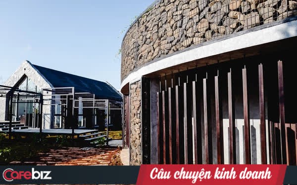 Khu bắn cung 4.000m2 của ông Đặng Lê Nguyên Vũ: Mô hình nhà rông bản địa kết hợp với kiến trúc sàn lưới La Mã, hòa hợp trong hệ sinh thái chữa lành