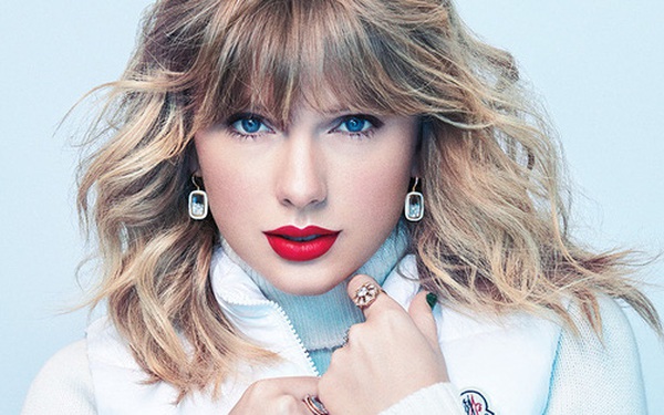 Không chỉ xinh đẹp, giàu sang, cách Taylor Swift xử lý khủng hoảng ...