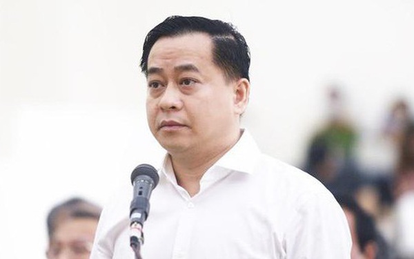 Phan Văn Anh Vũ tại một phiên tòa