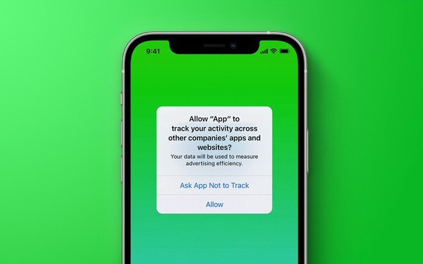 iOS 14.5 chính thức phát hành, ngăn ứng dụng theo dõi người dùng